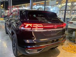 Volkswagen Atlas Cross Sport